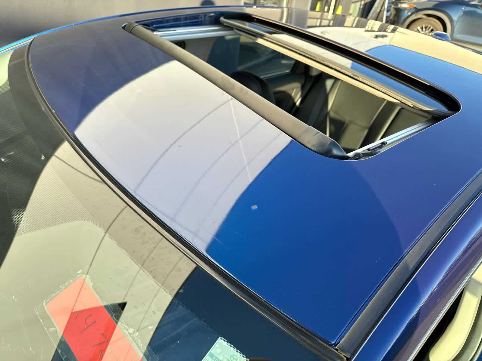 2016 Nissan Sentra 4dr Sdn I4 CVT SL