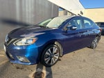 2016 Nissan Sentra 4dr Sdn I4 CVT SL