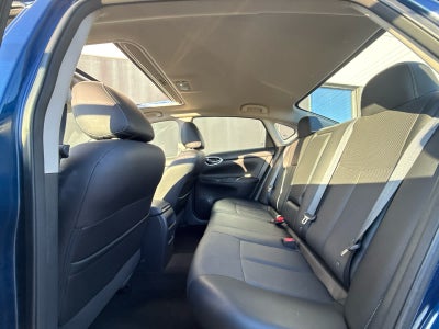 2016 Nissan Sentra 4dr Sdn I4 CVT SL