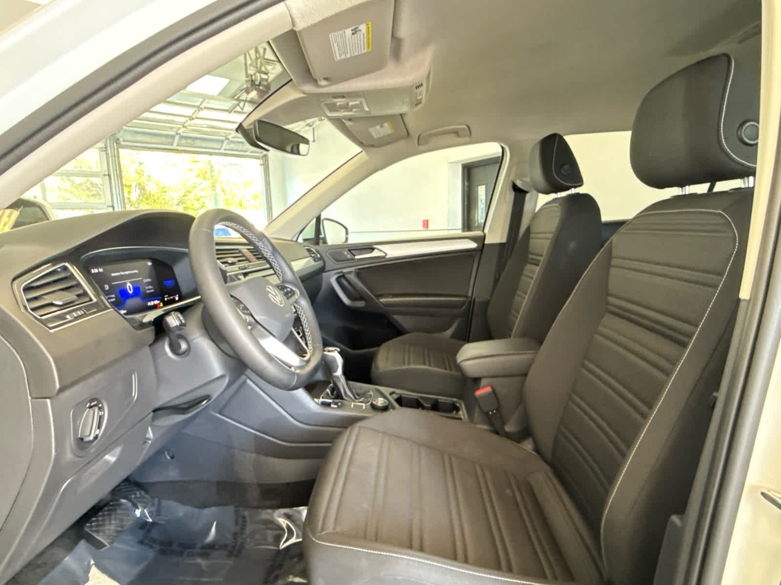 2022 Volkswagen Tiguan 2.0T S 4MOTION