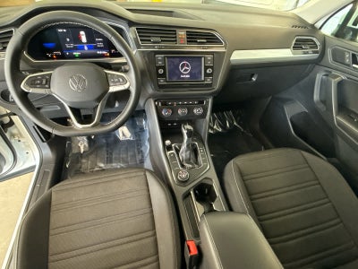 2022 Volkswagen Tiguan 2.0T S 4MOTION