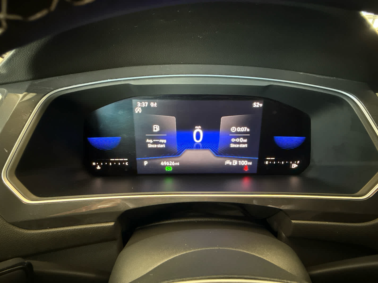 2022 Volkswagen Tiguan 2.0T S 4MOTION