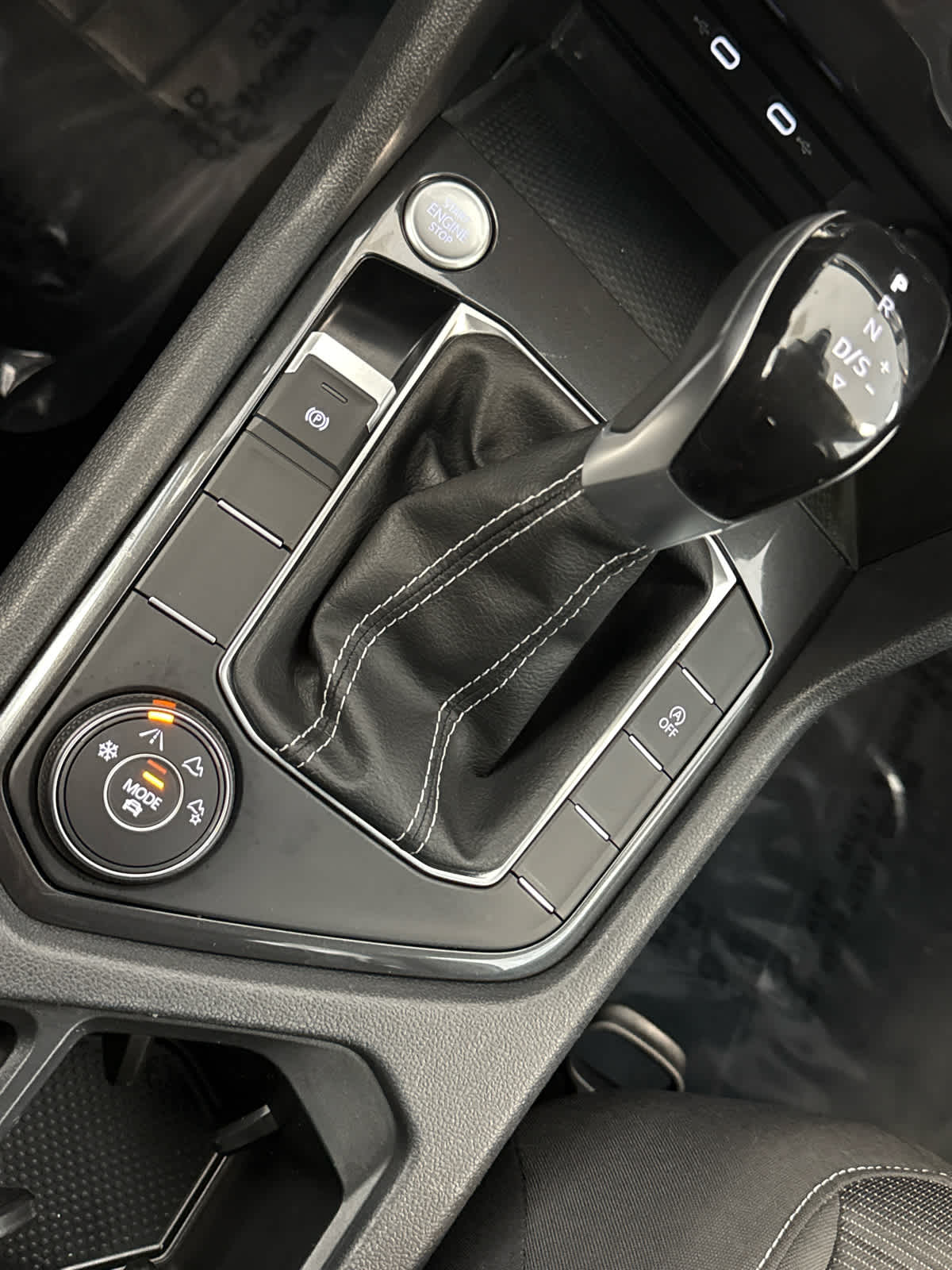 2022 Volkswagen Tiguan 2.0T S 4MOTION
