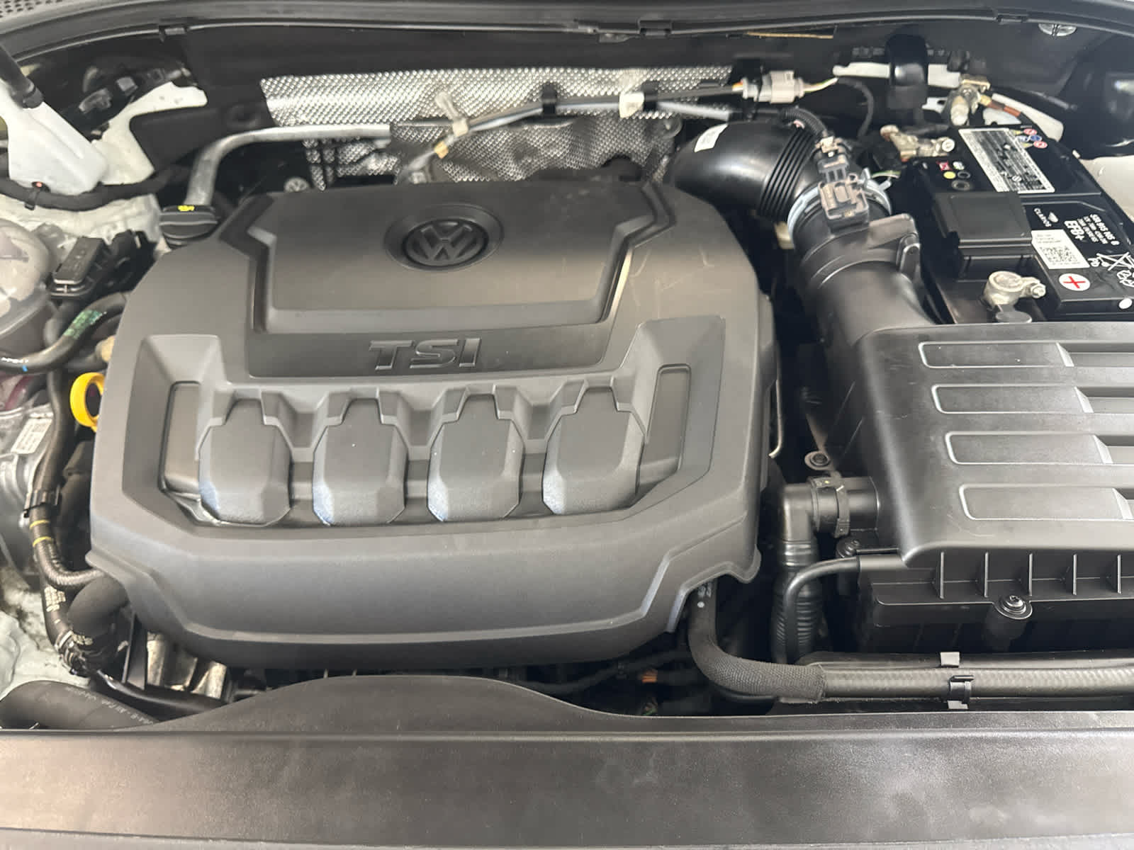 2022 Volkswagen Tiguan 2.0T S 4MOTION