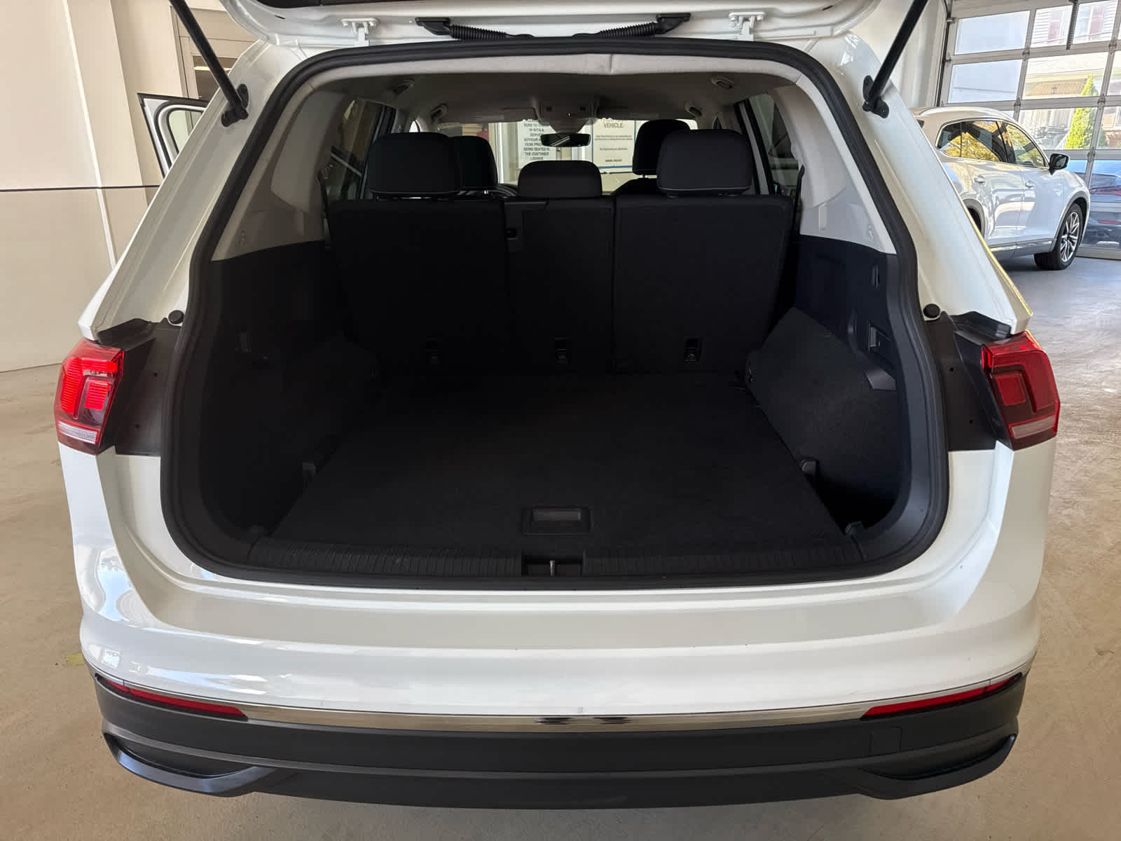 2022 Volkswagen Tiguan 2.0T S 4MOTION