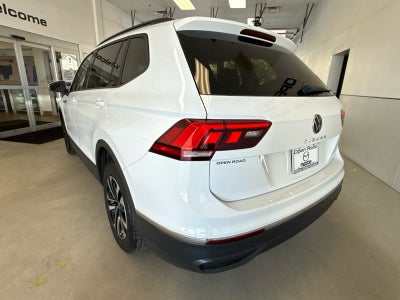 2022 Volkswagen Tiguan 2.0T S 4MOTION