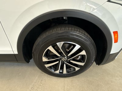 2022 Volkswagen Tiguan 2.0T S 4MOTION