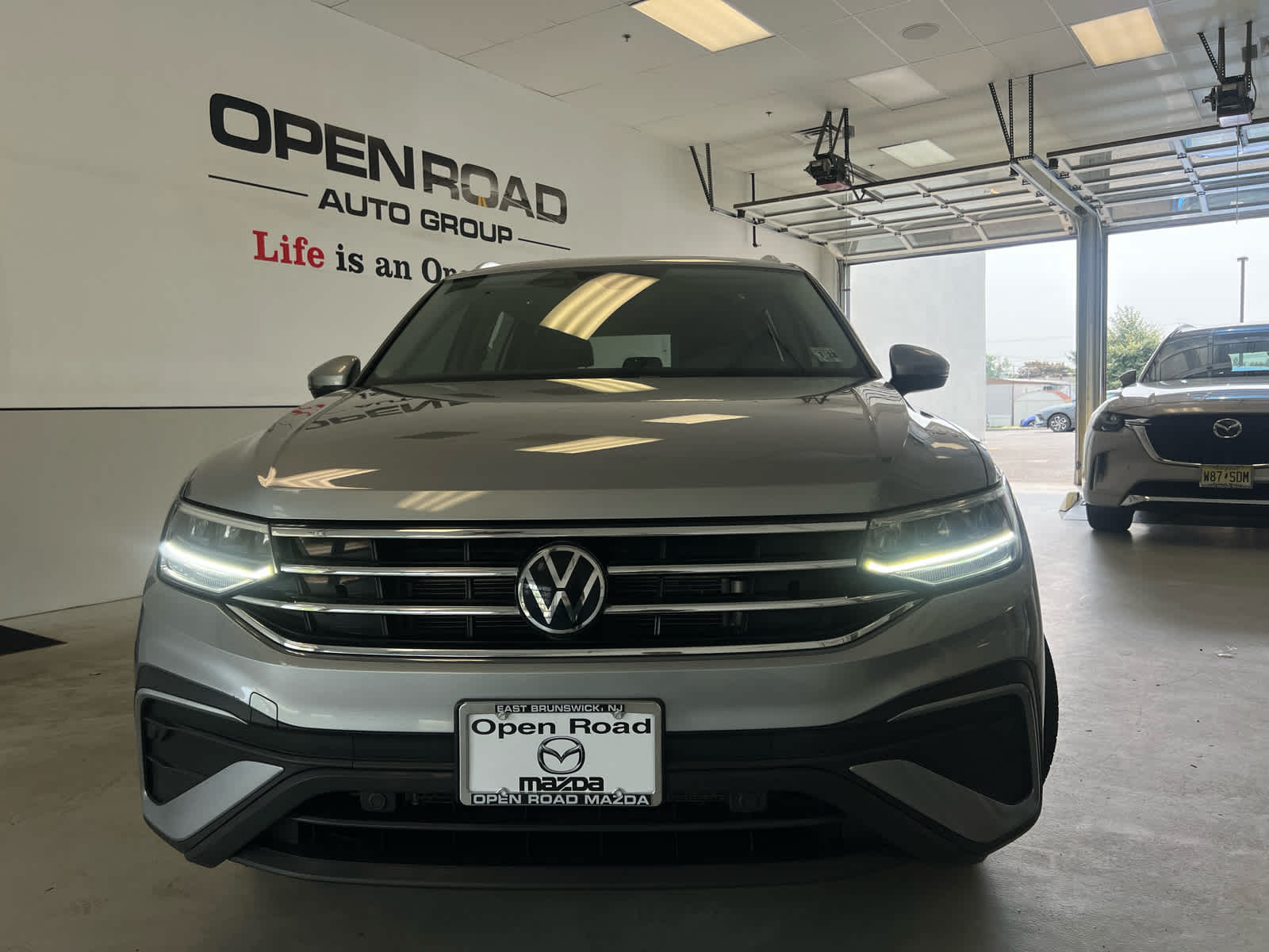 2023 Volkswagen Tiguan