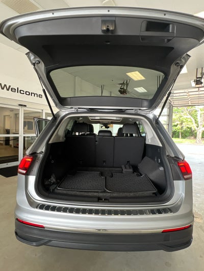 2023 Volkswagen Tiguan 2.0T SE 4MOTION