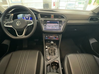 2023 Volkswagen Tiguan 2.0T SE 4MOTION