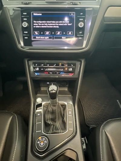2023 Volkswagen Tiguan 2.0T SE 4MOTION