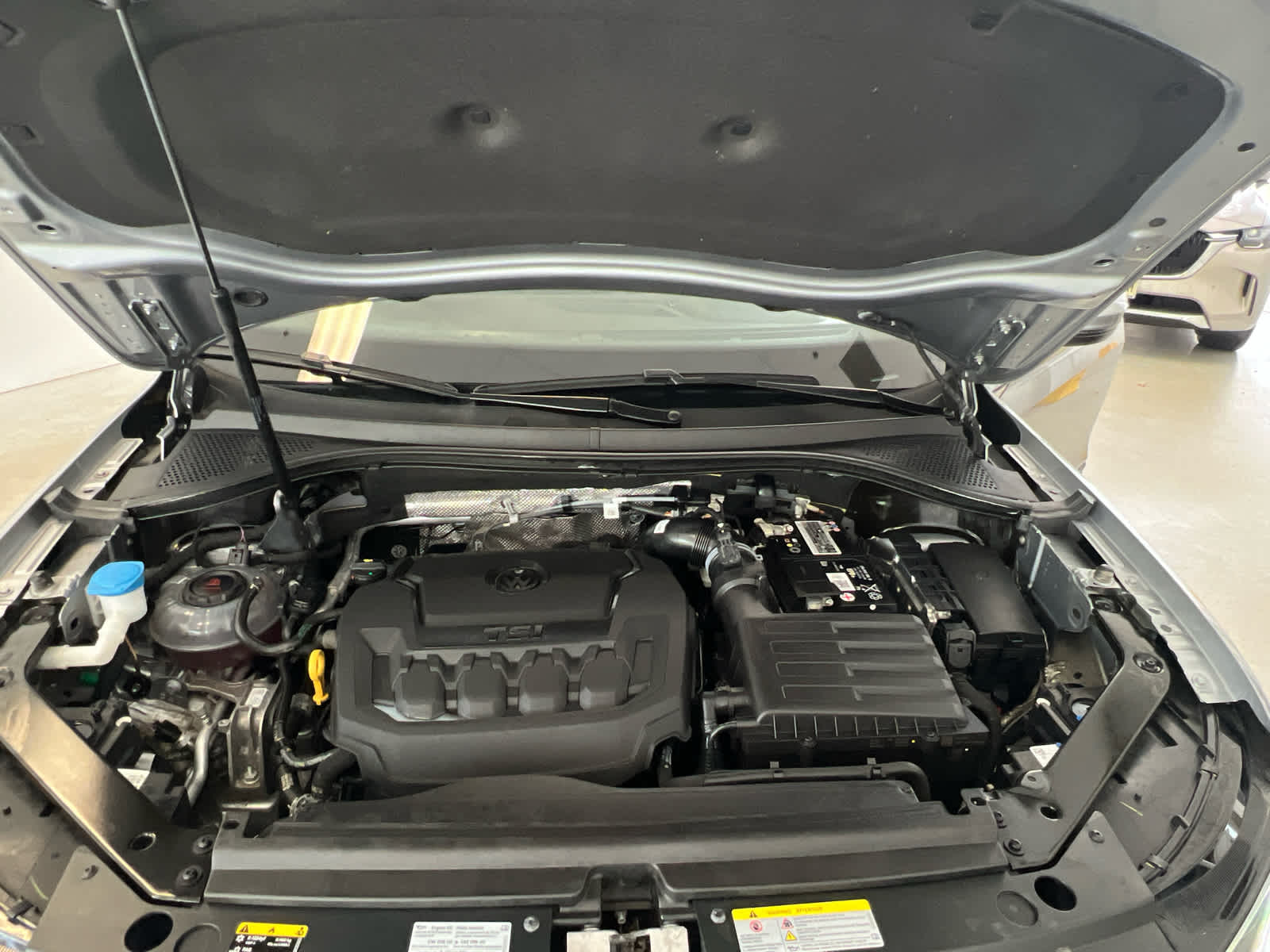 2023 Volkswagen Tiguan 2.0T SE 4MOTION