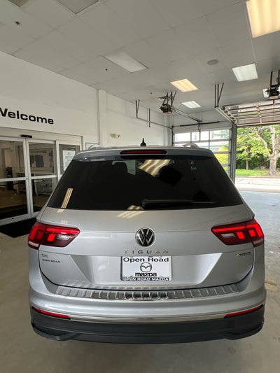 2023 Volkswagen Tiguan 2.0T SE 4MOTION