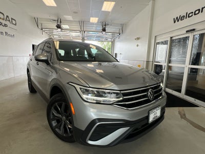 2023 Volkswagen Tiguan 2.0T SE 4MOTION