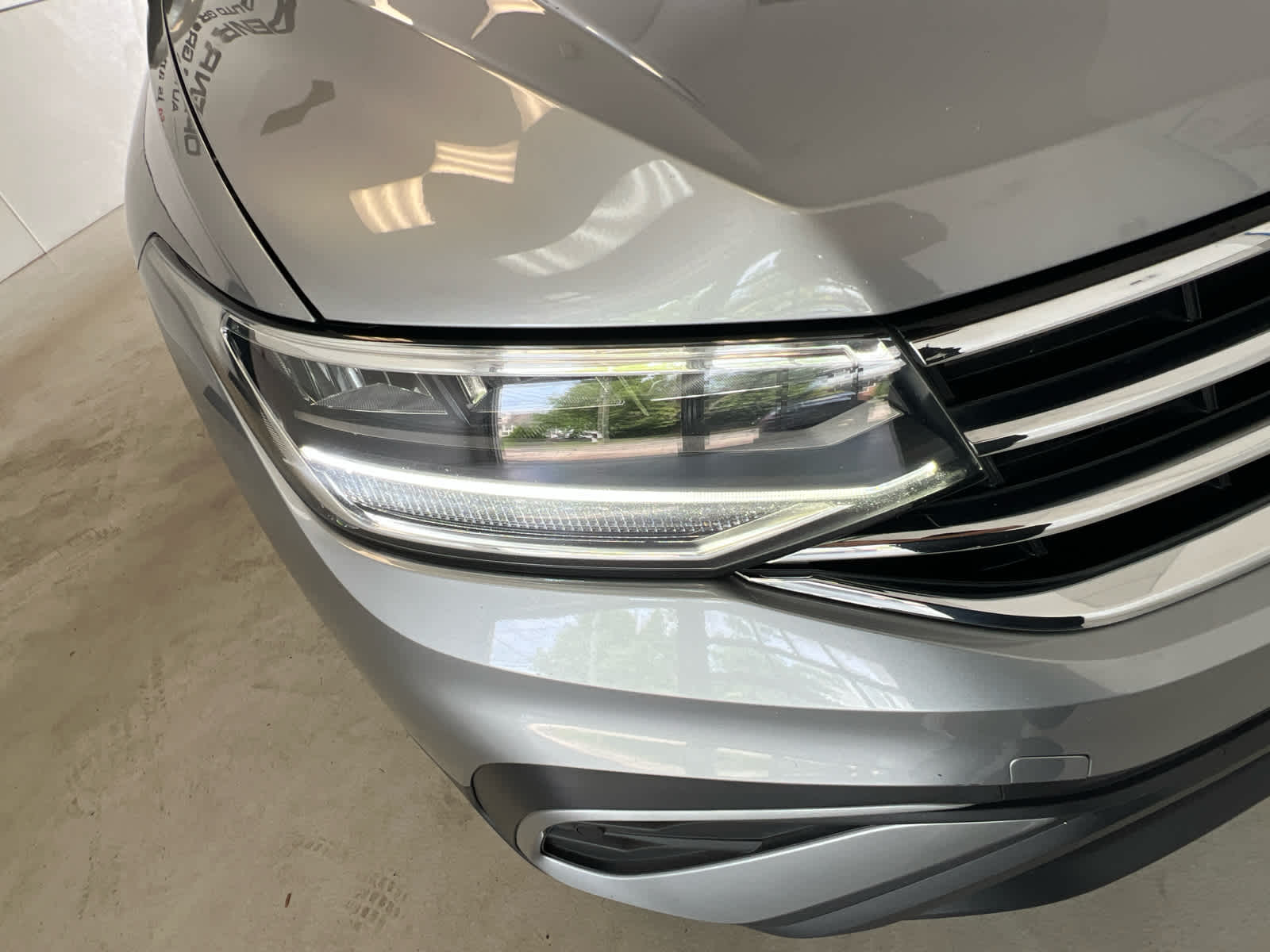 2023 Volkswagen Tiguan 2.0T SE 4MOTION