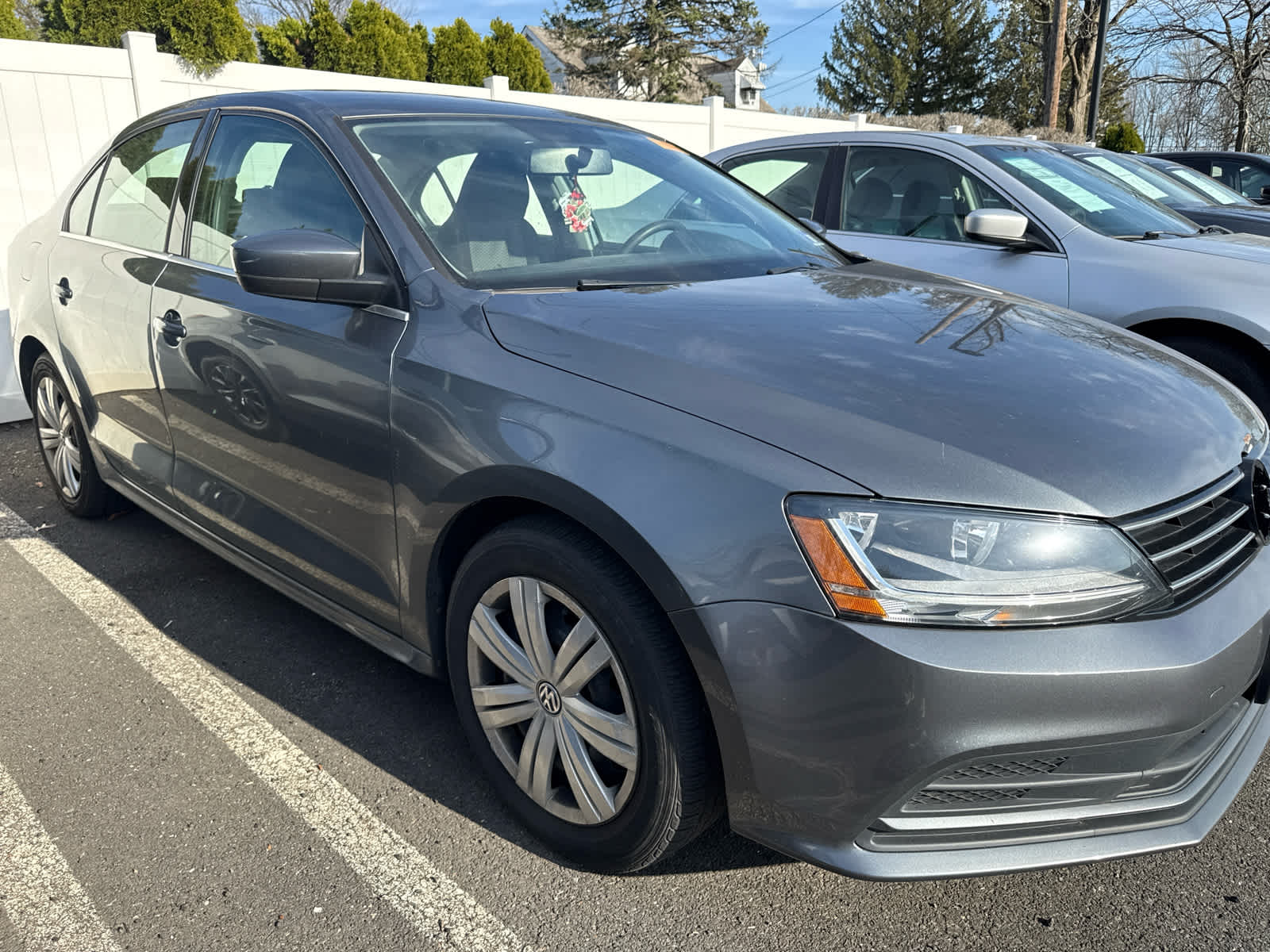 2017 Volkswagen Jetta 1.4T S Auto