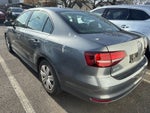 2017 Volkswagen Jetta 1.4T S Auto