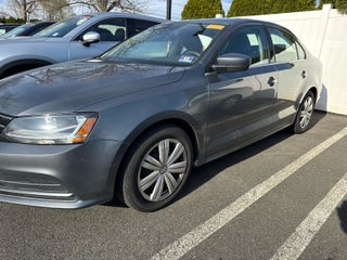 2017 Volkswagen Jetta 1.4T S Auto