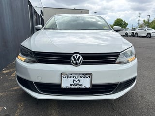 2014 Volkswagen Jetta 4dr Auto SE PZEV