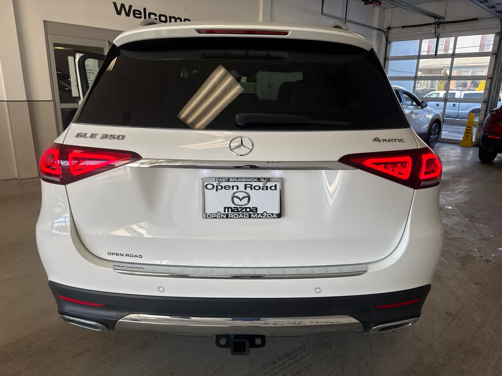 2023 Mercedes-Benz GLE GLE 350 4MATIC® SUV