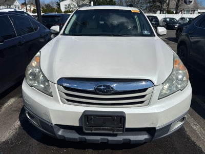 2011 Subaru Outback 4dr Wgn H4 Auto 2.5i Prem AWP/Pwr Moon