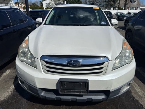 2011 Subaru Outback 4dr Wgn H4 Auto 2.5i Prem AWP/Pwr Moon