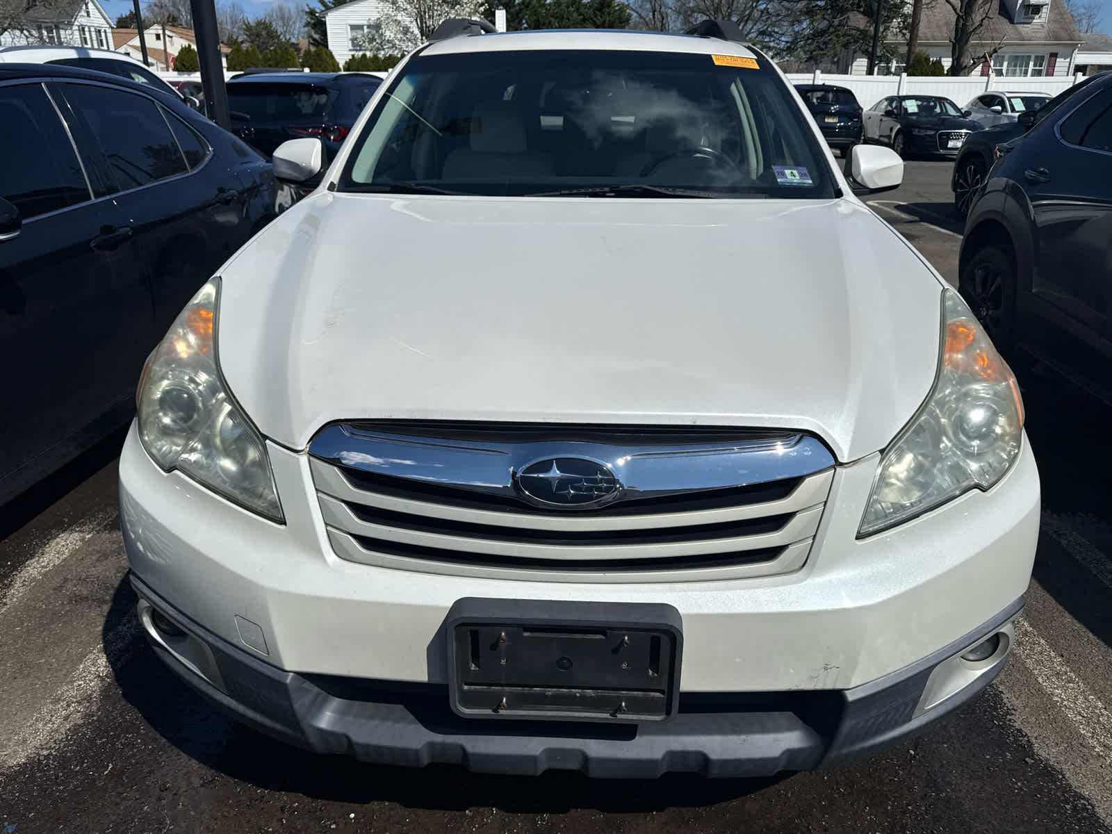 2011 Subaru Outback 4dr Wgn H4 Auto 2.5i Prem AWP/Pwr Moon