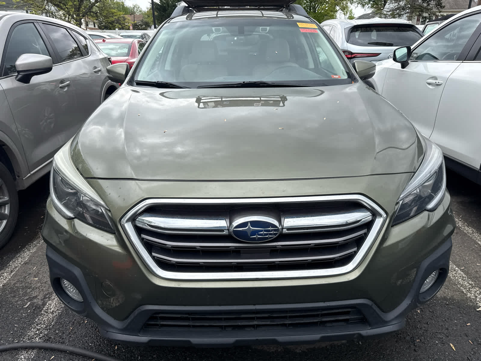 2018 Subaru Outback 2.5i Premium