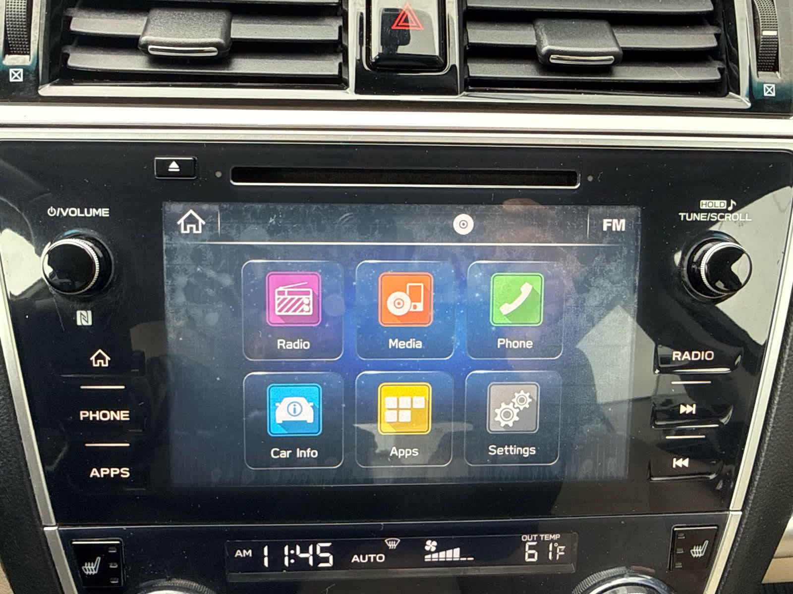2018 Subaru Outback 2.5i Premium