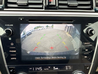 2018 Subaru Outback 2.5i Premium