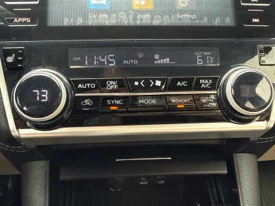 2018 Subaru Outback 2.5i Premium