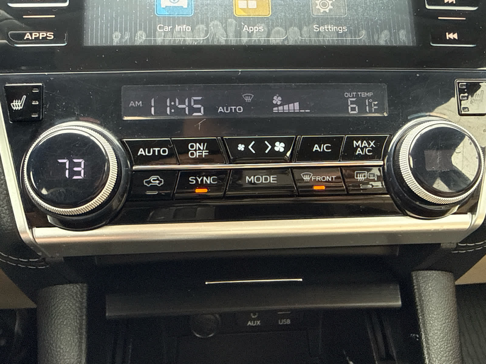 2018 Subaru Outback 2.5i Premium