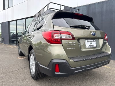 2018 Subaru Outback 2.5i Premium