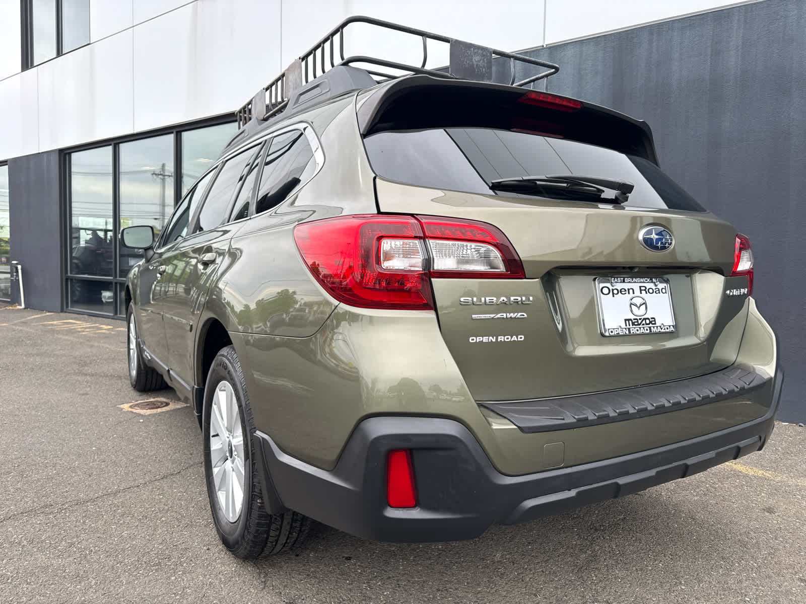2018 Subaru Outback 2.5i Premium