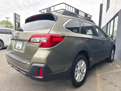 2018 Subaru Outback 2.5i Premium