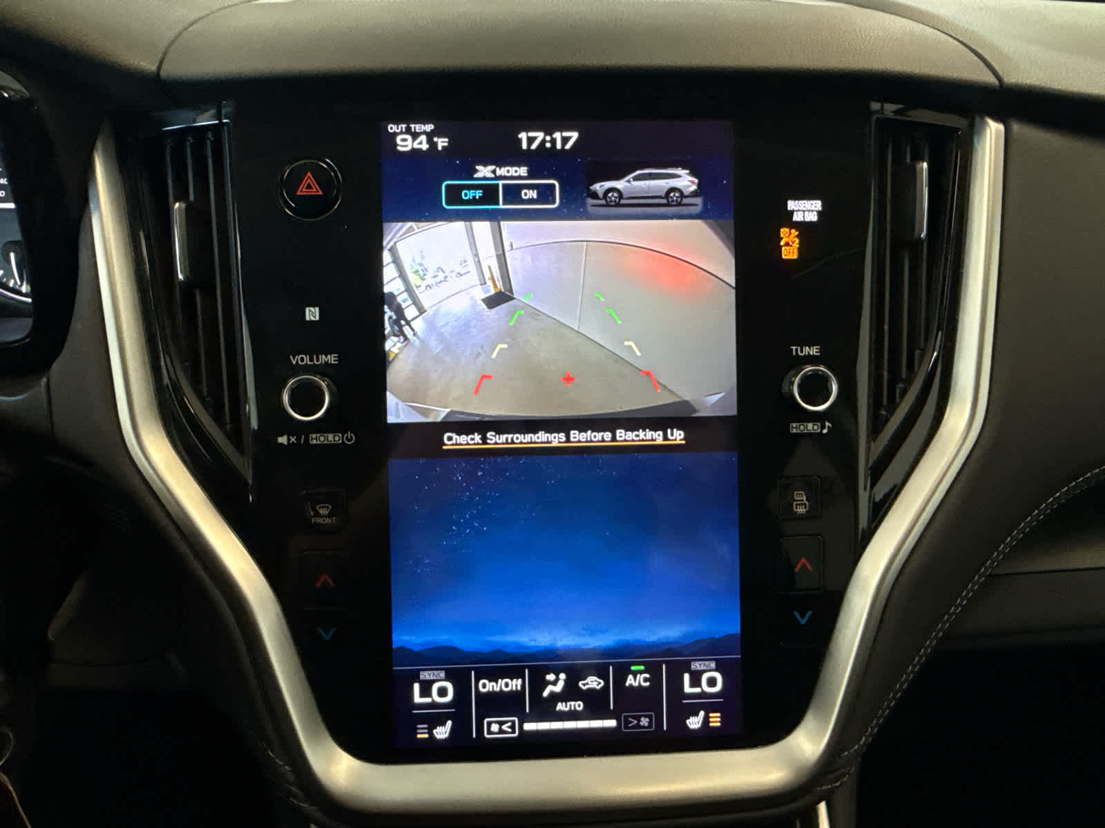 2022 Subaru Outback Premium - Photo 17