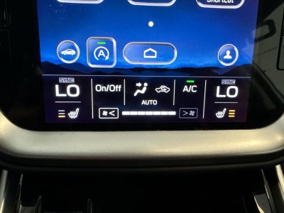 2022 Subaru Outback Premium CVT