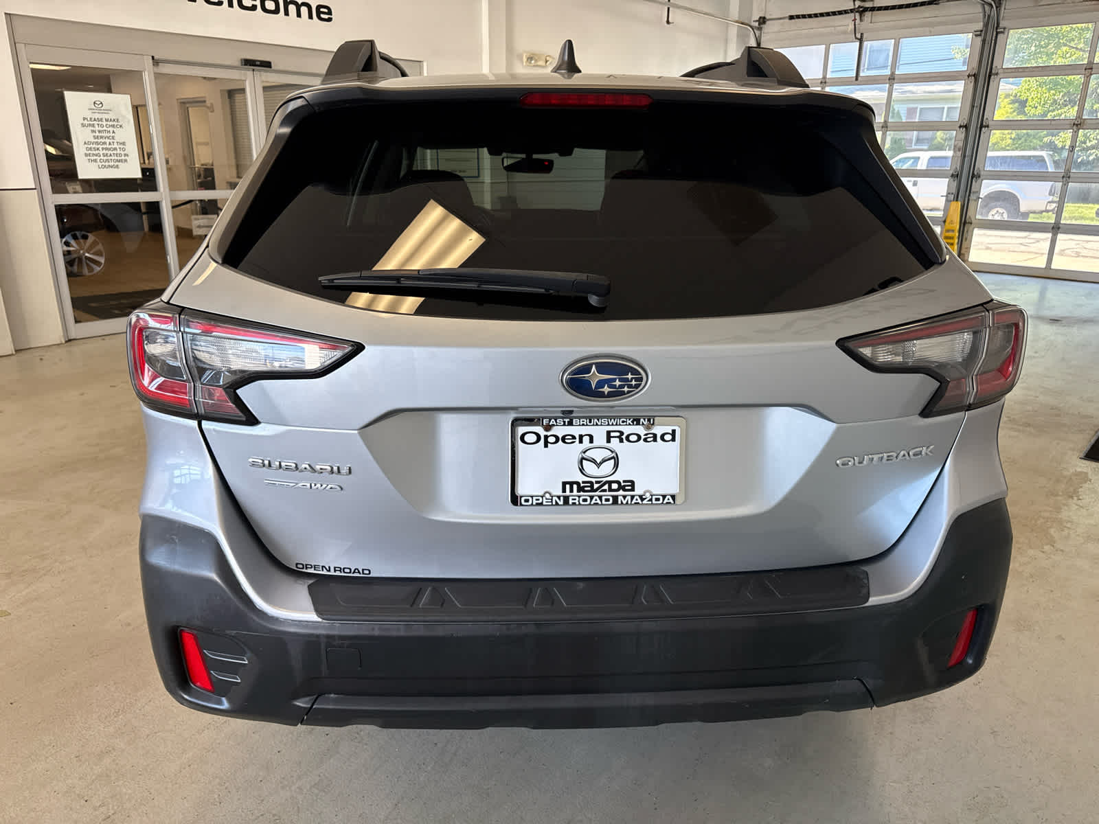 2022 Subaru Outback Premium - Photo 6
