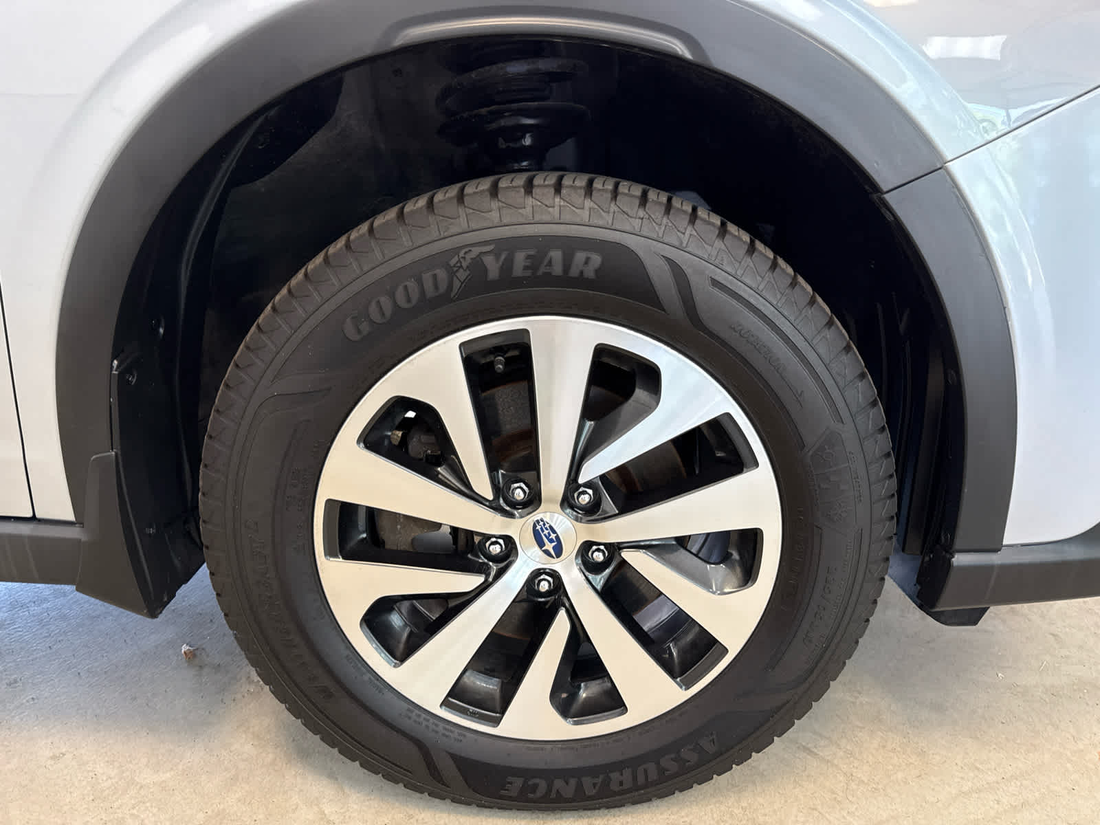 2022 Subaru Outback Premium - Photo 8
