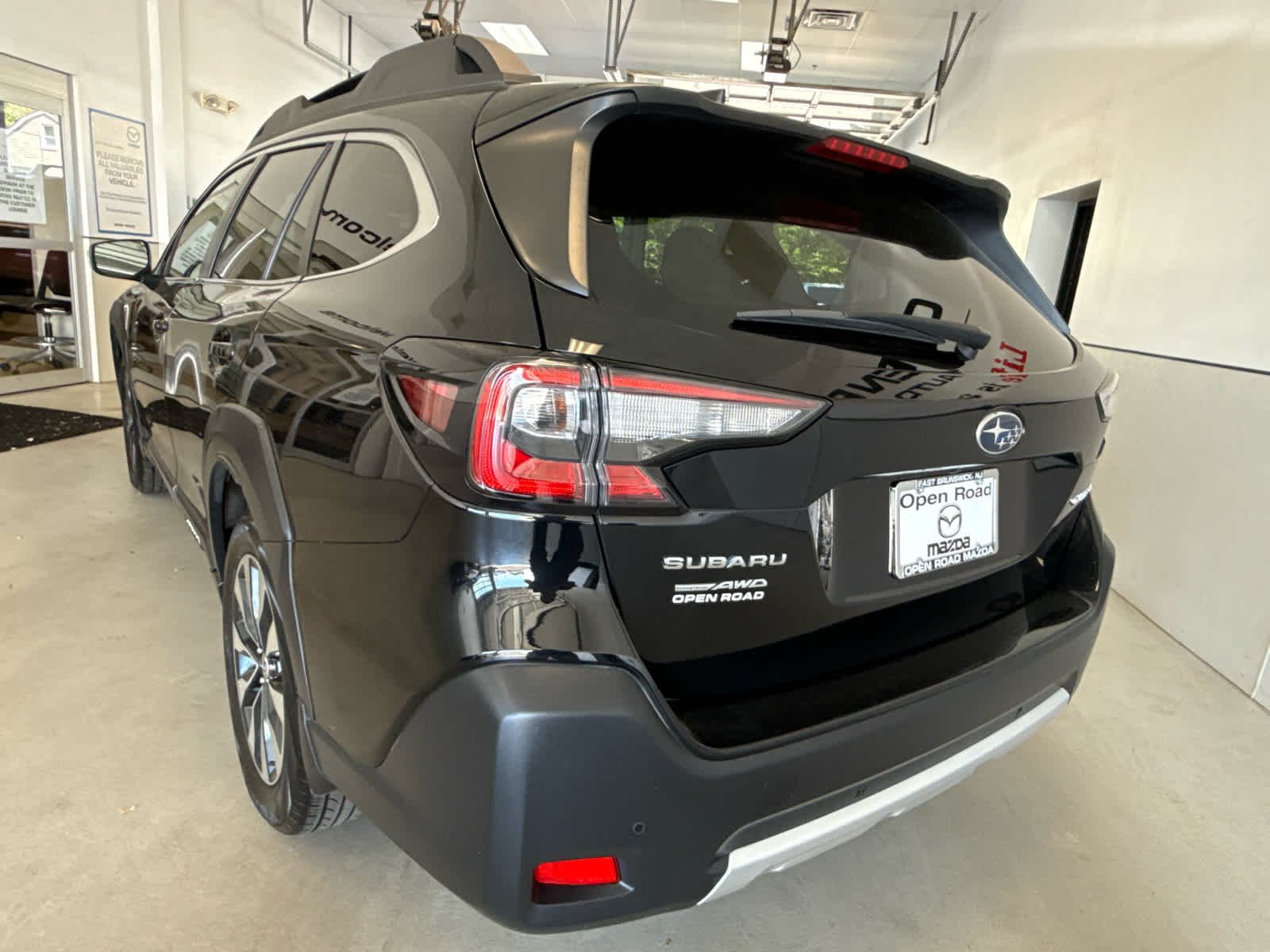 2024 Subaru Outback Limited AWD