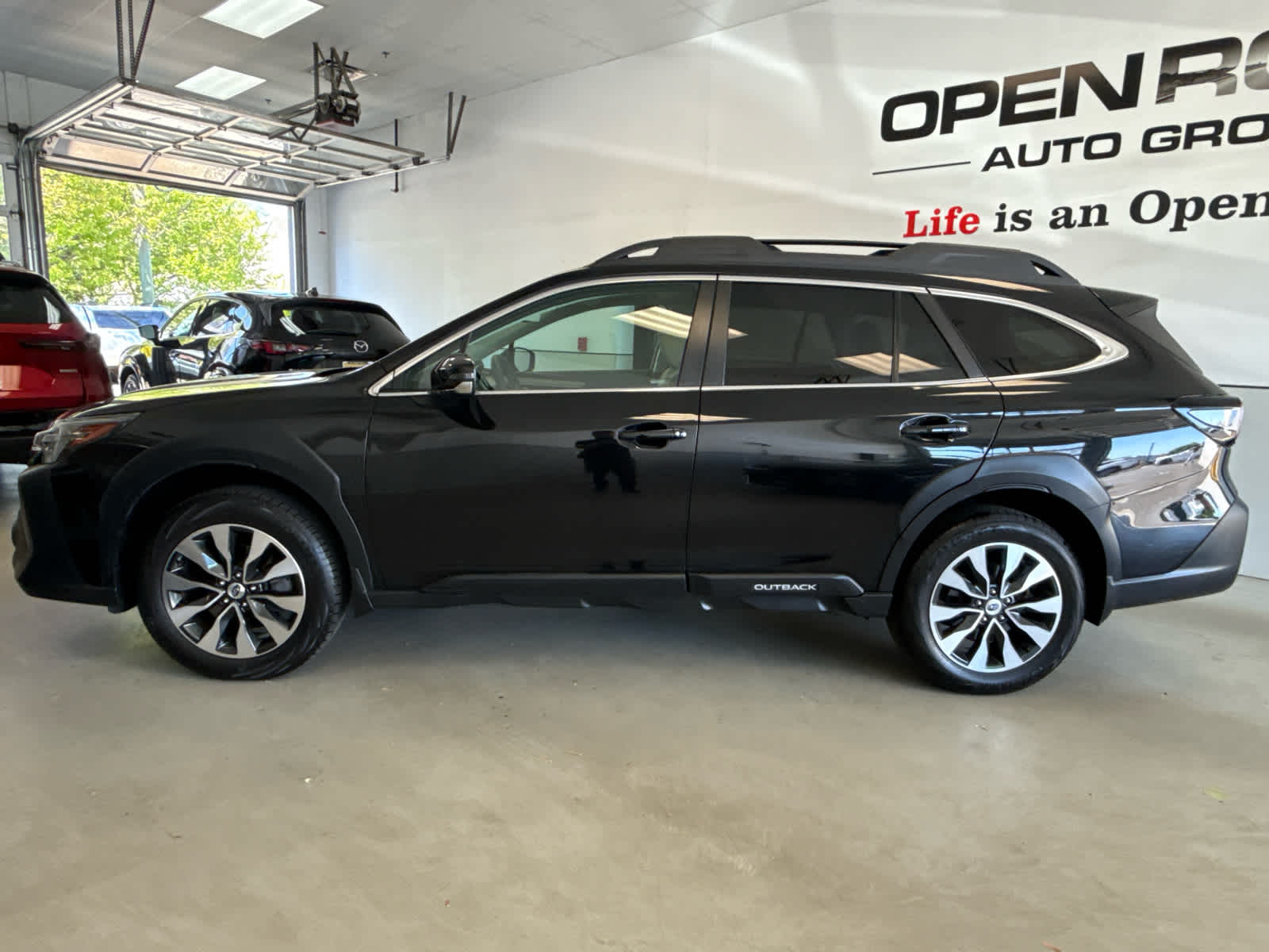 2024 Subaru Outback Limited AWD