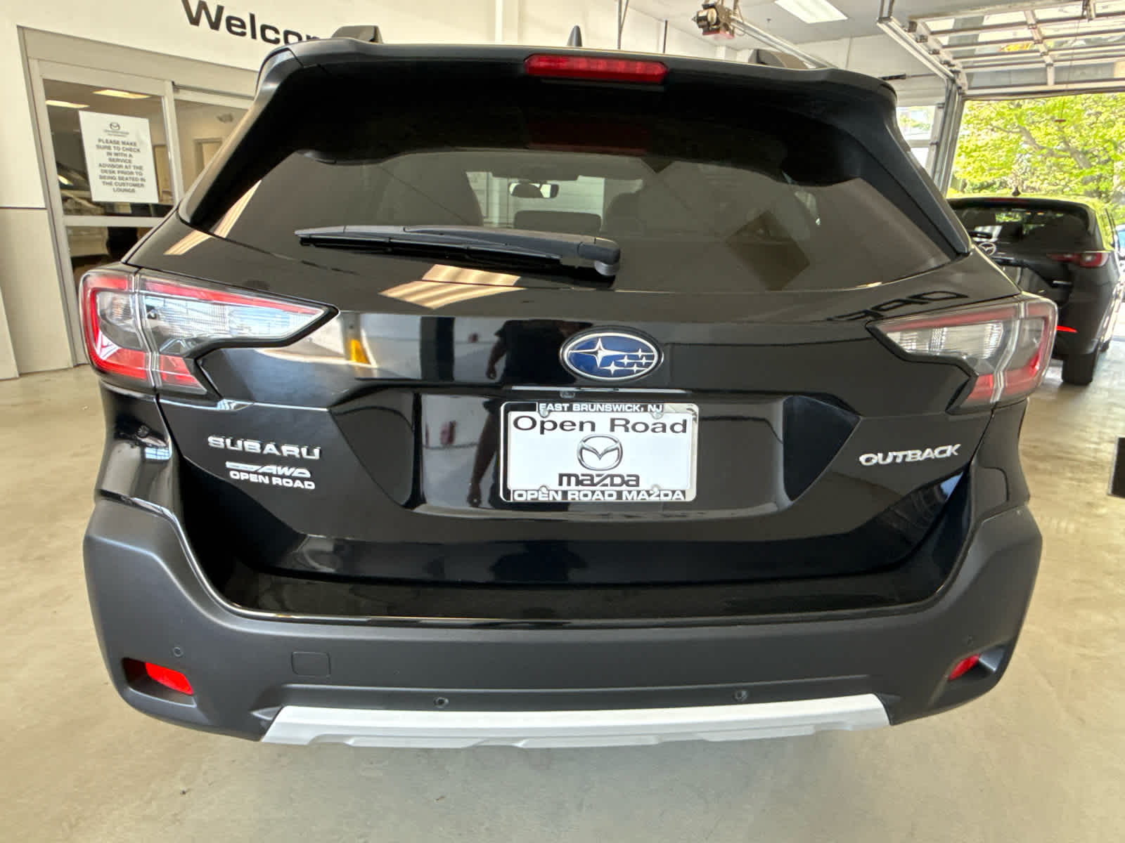 2024 Subaru Outback Limited AWD