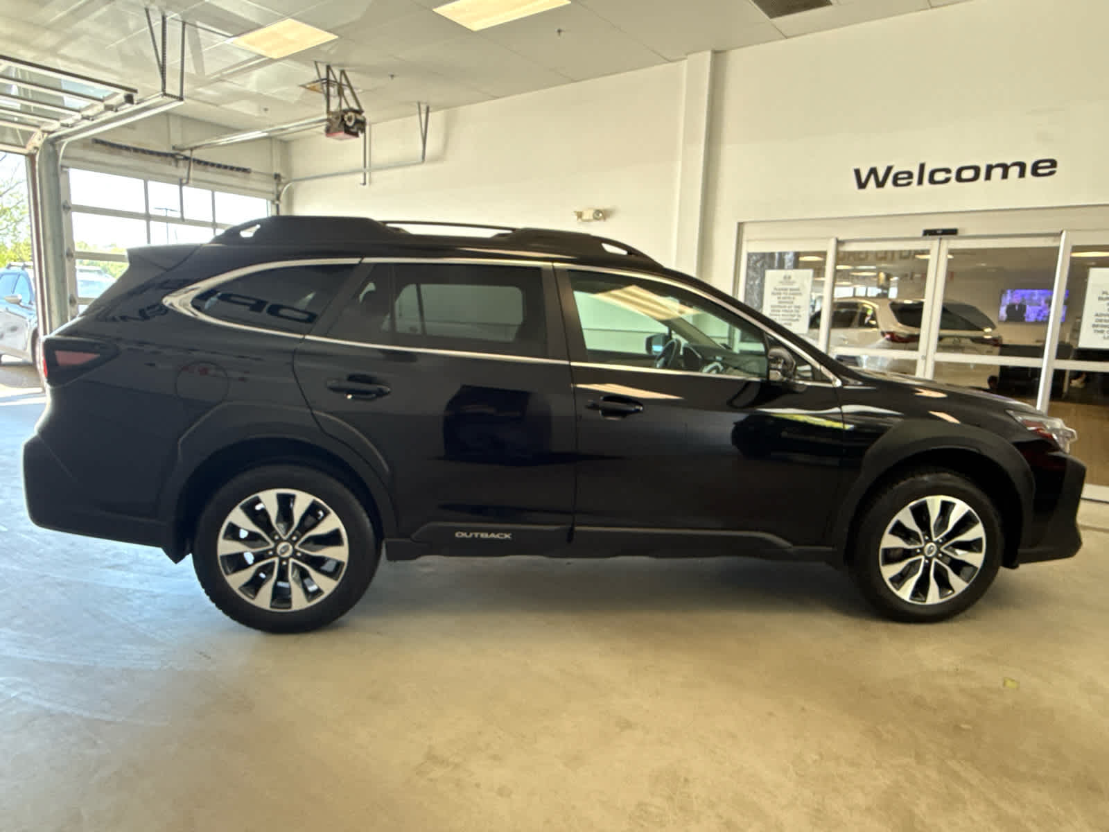 2024 Subaru Outback Limited AWD