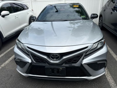 2021 Toyota Camry XSE Auto