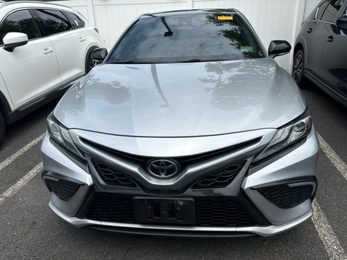 2021 Toyota Camry XSE Auto