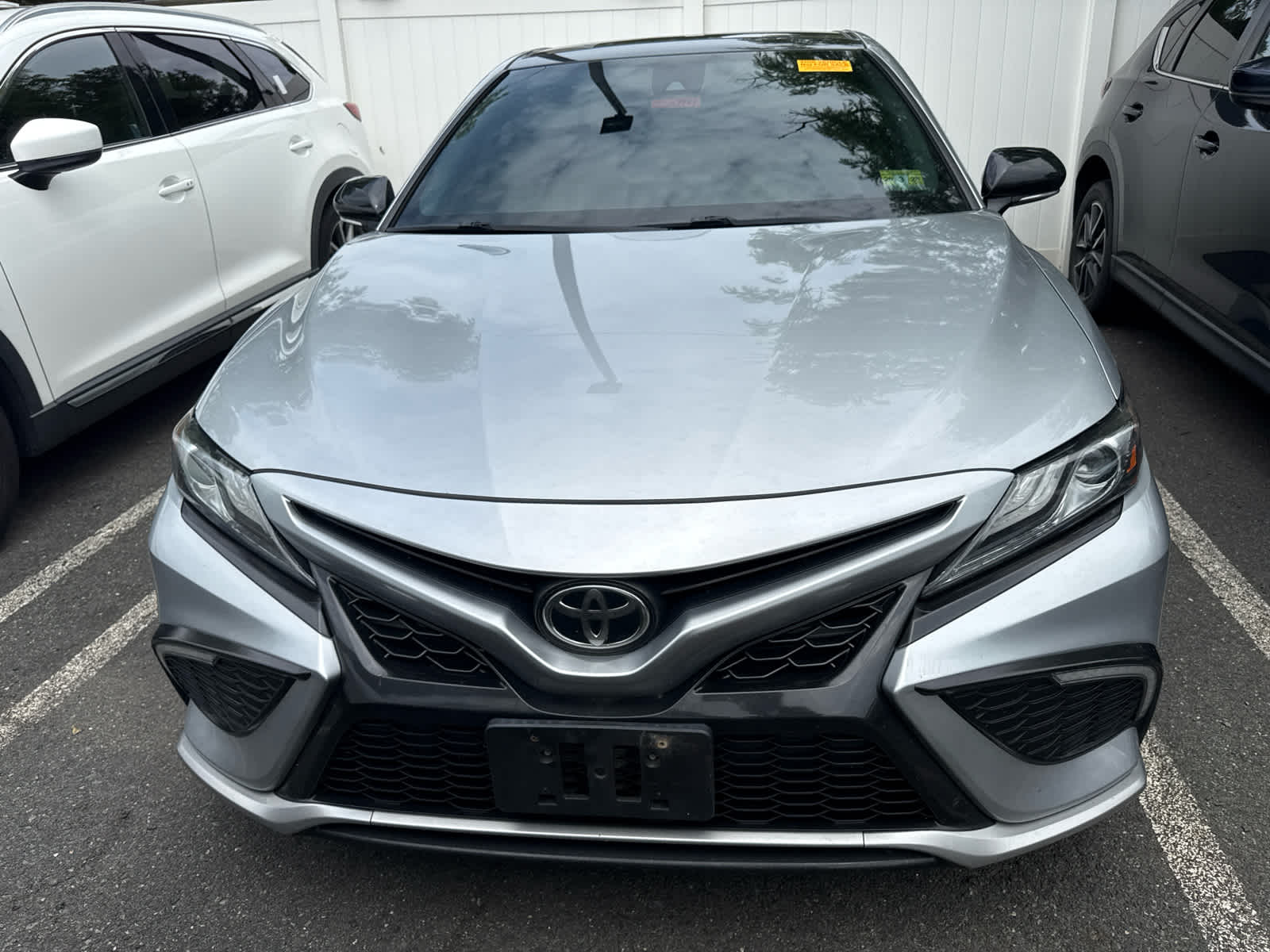 2021 Toyota Camry XSE Auto