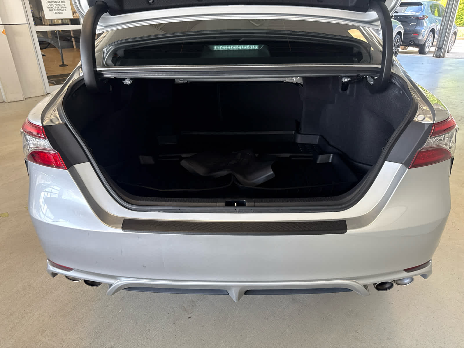 2021 Toyota Camry XSE Auto