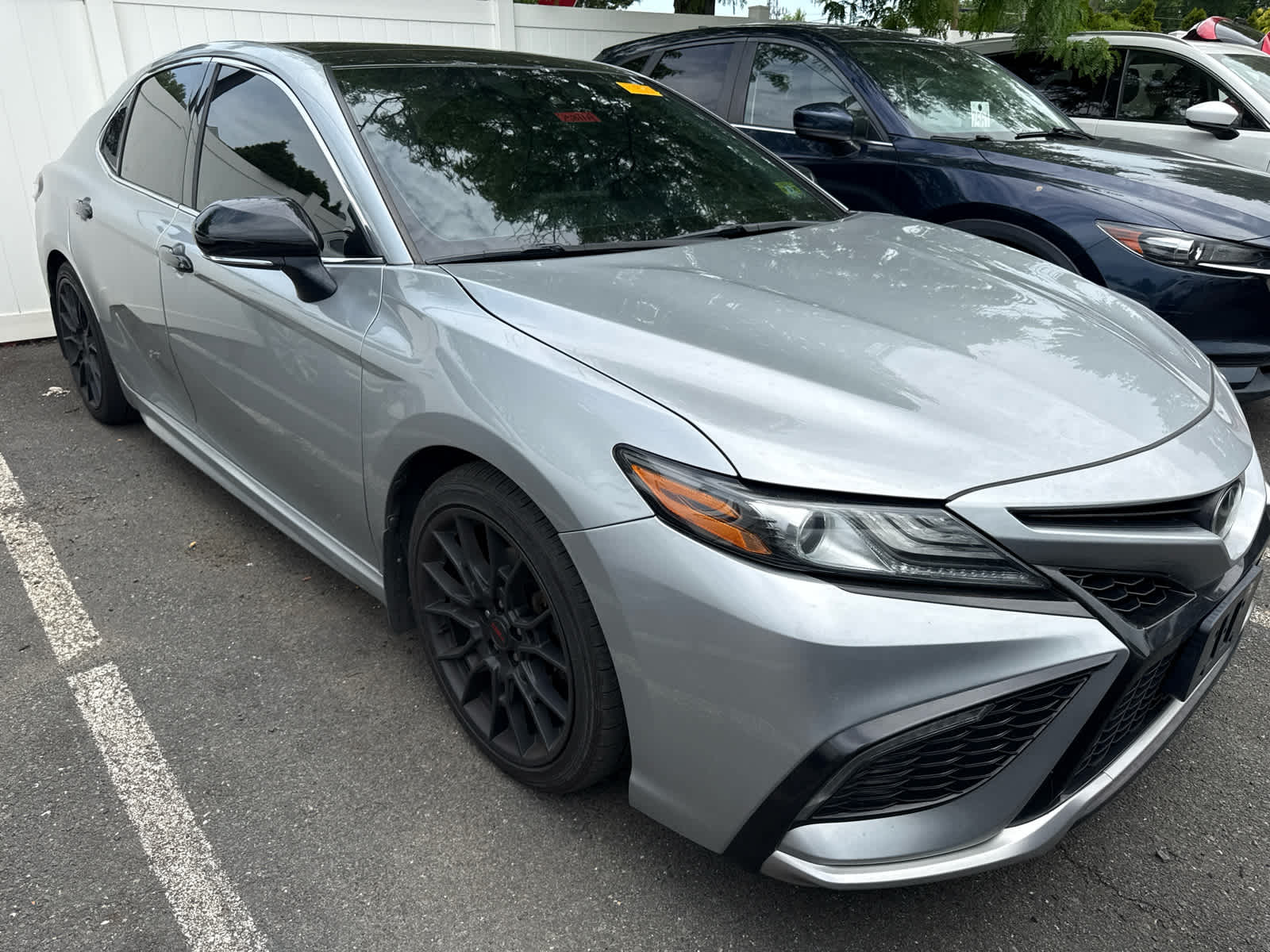 2021 Toyota Camry XSE Auto