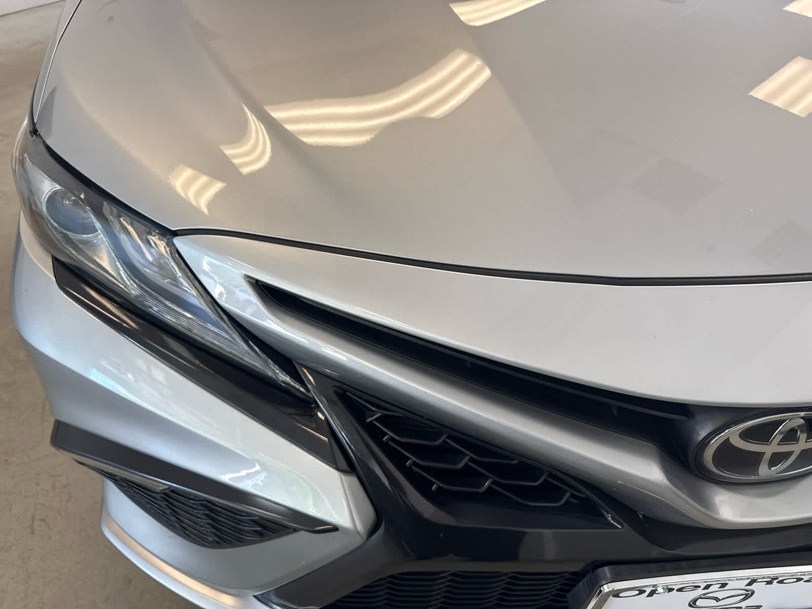 2021 Toyota Camry XSE Auto