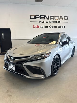 2021 Toyota Camry XSE Auto